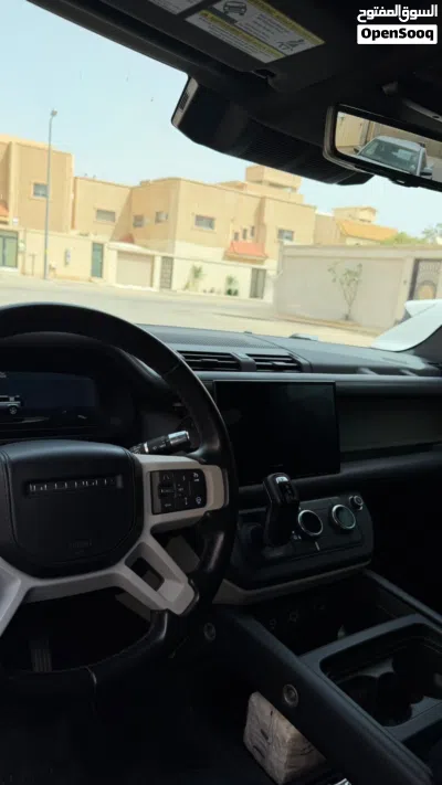 لاند روفر ديفندر 110 2