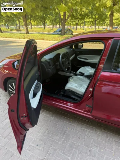 Honda City LX 3