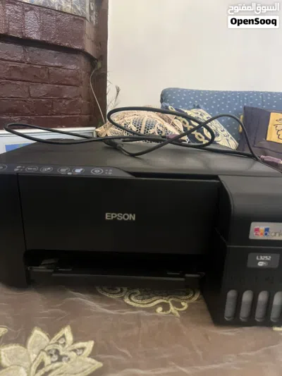 طابعة ابيسون 3250 عادي وملون 3
