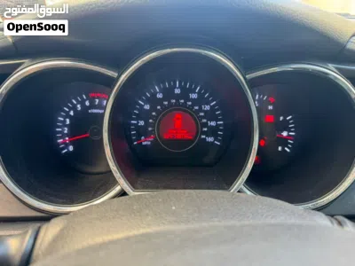 Kia Optima EX 4