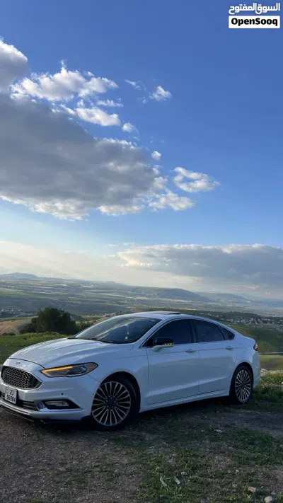 فورد فيوجن Titanium 2