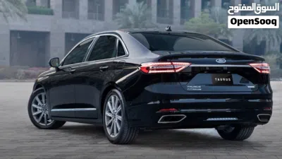 Ford Taurus Titanium 3