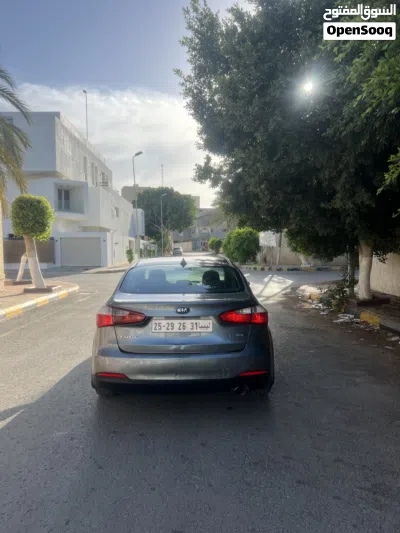 كيا فورتي GT 2