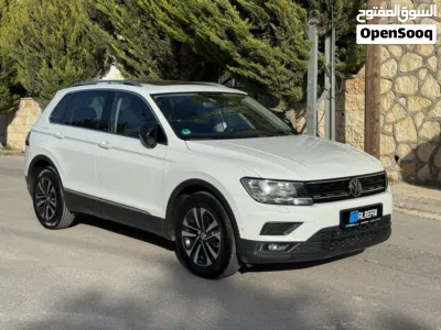 فولكسفاغن تيجوان Tiguan 2