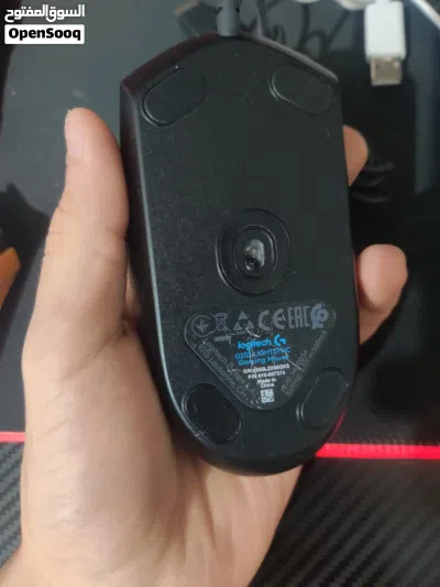للبيع ماوس لوجيتيك 103 lightsyinc mouse logitach 103 for sale 4