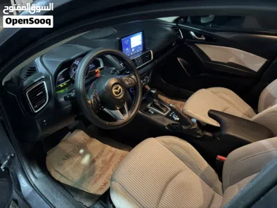 Mazda 3 S Select Sport 4