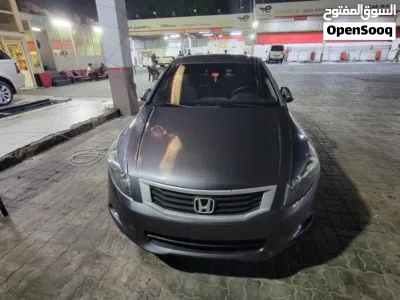 Honda Accord Sport 4