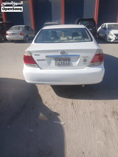 Toyota Camry GL 3