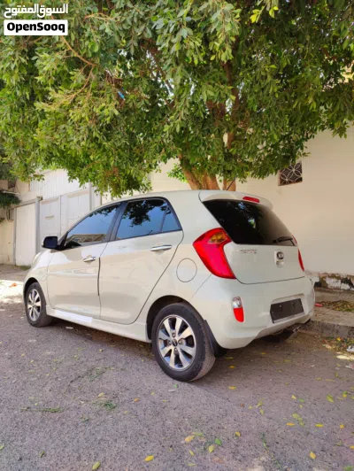 كيا مورنينج Standard 3