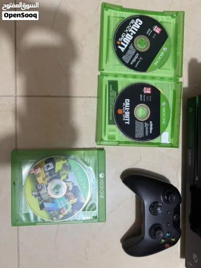 Xbox One.. 3