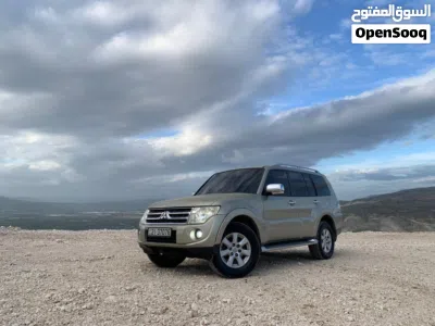 Mitsubishi Pajero GLS 3