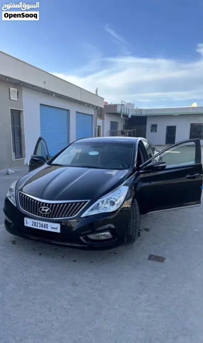 Hyundai Azera Standard 3