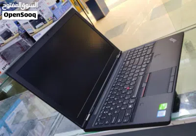 لابتوب **ThinkPad P50** 3