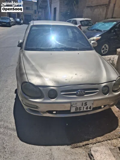 Kia Shuma 3