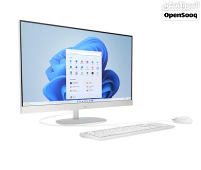 جهاز HP All in one 27 AIO موصفات عاليه 4