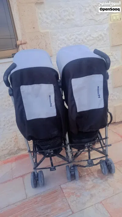 عربه أطفال 3