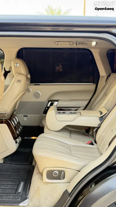 Land Rover Range Rover Autobiography 4