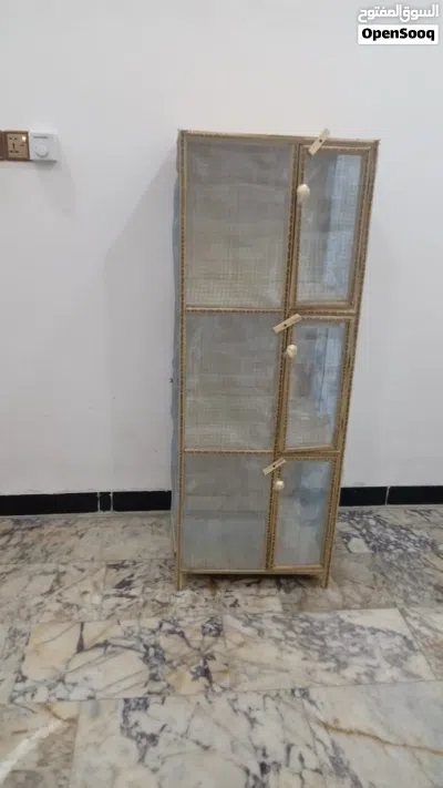 مستعدون لعمل كافه انواع الاقفاص والخانات شوف الوصف توصيل ماعندي تريد راسل وات ساب وتدلل 4