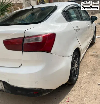 Kia Rio Standard 2