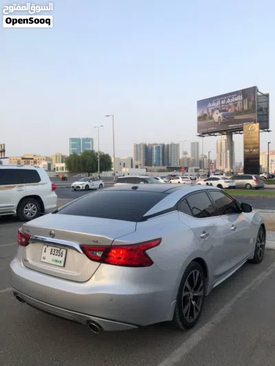 نيسان مكسيما SV 2