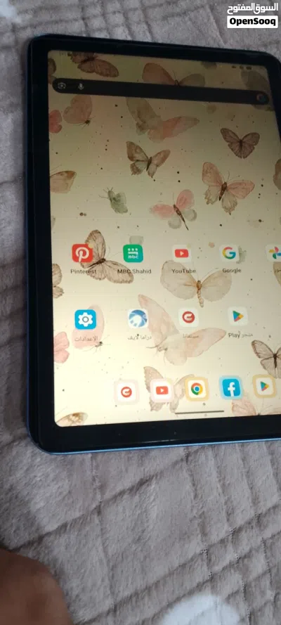 ايباد جي عشرة برو 120الف بي مجال بسيط 4