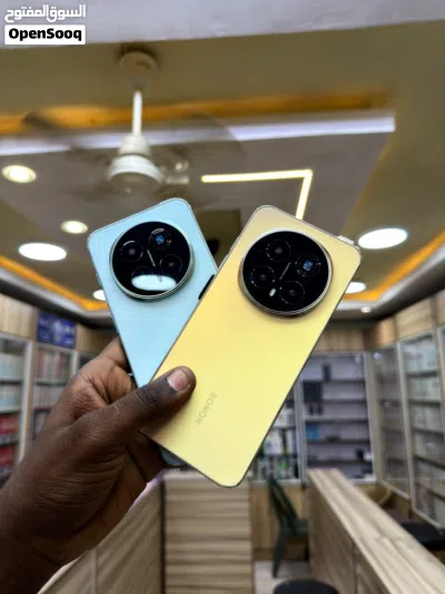 خليك مميز دائمًا... خليك في الصدارة وصلت رسمياً أفضل نسخة محسنة من شبيه HONOR Magic 8 Pro، وب 3