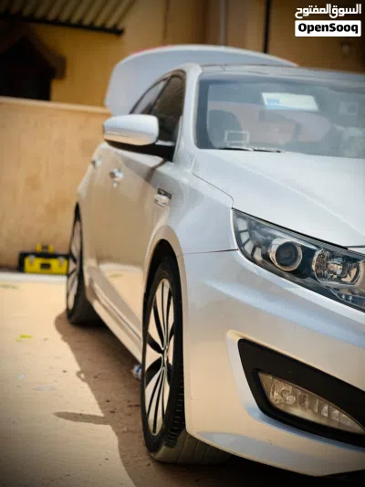 كيا K5 EX 3
