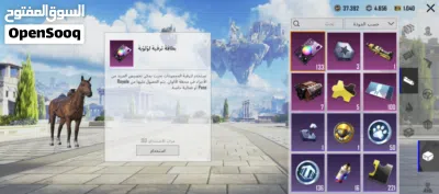 حساب ببجى مطور 3