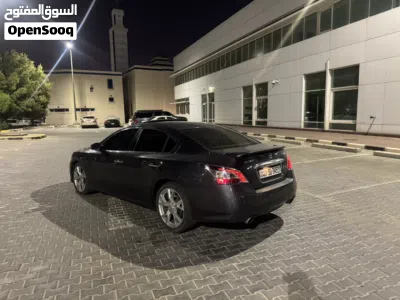 Nissan Maxima SR3 3