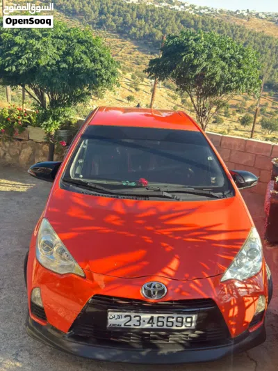 تويوتا بريوس Prius C 3