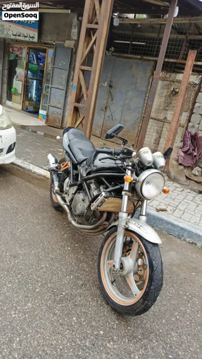 Suzuki Bandit 1250S ABS 2