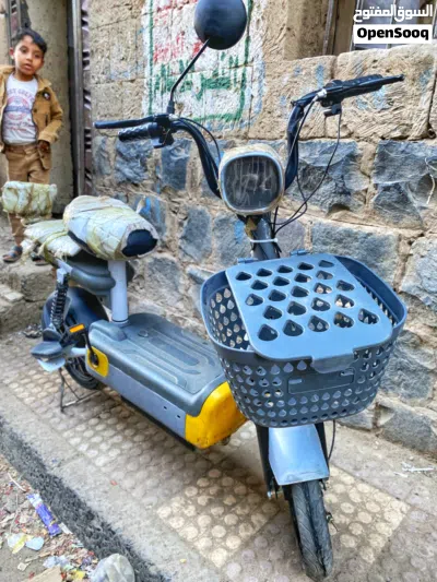 موتو كهرباء للبيع 2