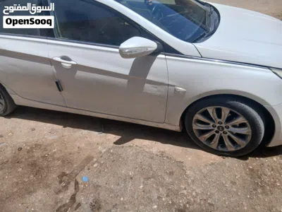 هيونداي سوناتا SE 4