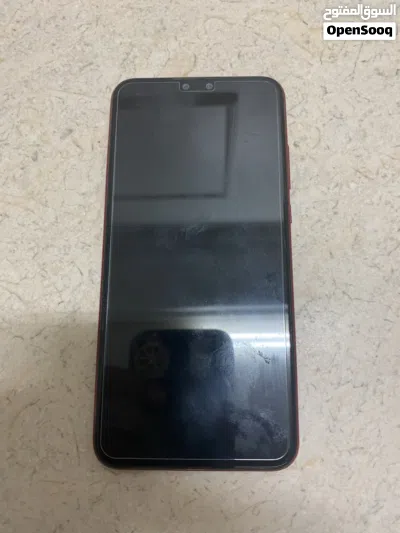 هواوي Y9 2019، مع غطاء حماية وشاحن وكيبل أصلي من Belkin 2