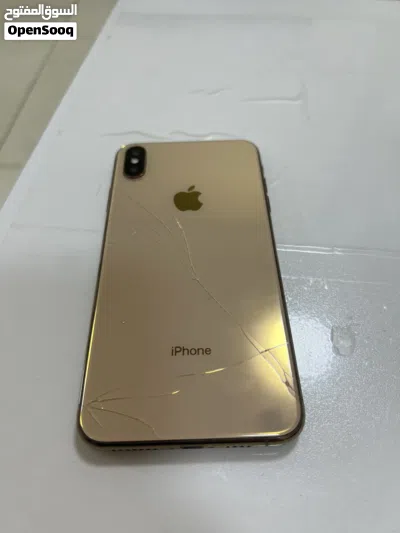 ايفون xs ماكس ذاكرة 256 استخدام نظيف 2
