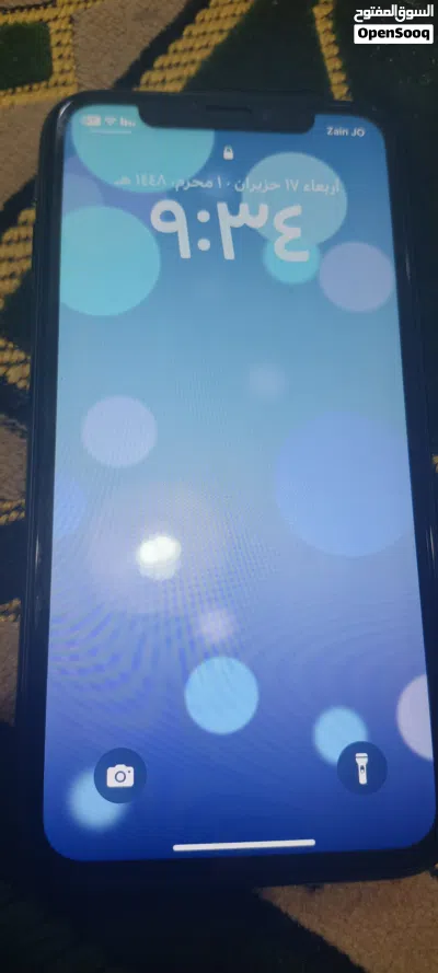 ايفون Xr بحاله ممتازة 2
