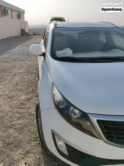 كيا سبورتاج EX 2