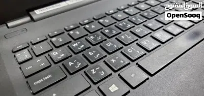 لابتوب HP أنيق ونظيف جداً جداً للبيع (أداء ممتاز للدراسة والعمل المكتبي) 105 دولار فقط 2