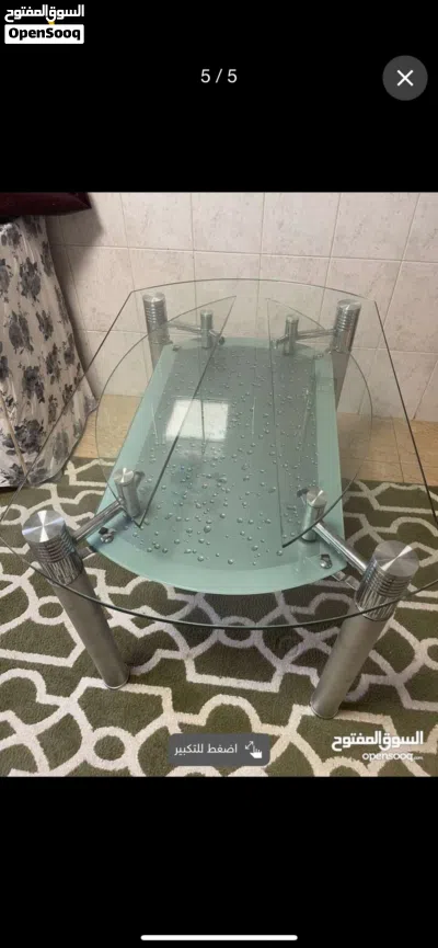 طوله سفره شبه جديده 2
