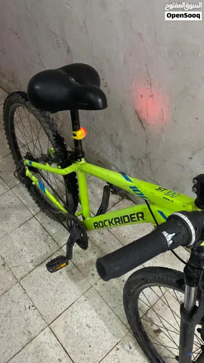 للبيع قاري جبلي روك رايدر ST 100 القاري نظيف شرط التجربة والفحص 3