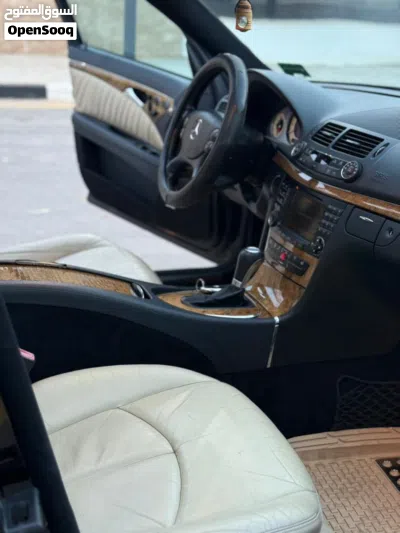 مرسيدس بنز الفئة-E E 350 3