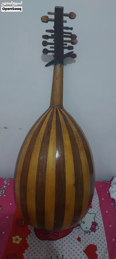الة عود تراث 2