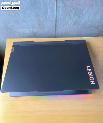 Lenovo Legion 7 gaming laptop (Ryzen 9 / RX 6850M XT 12 GB/ 32GB DDR5 / 3TB SSD 4