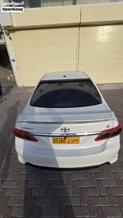 تويوتا كورولا Sport 4