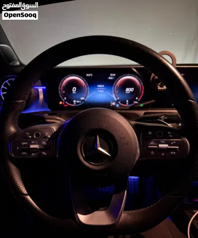 Mercedes Benz A-Class A 220 2
