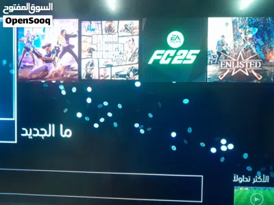 بلايستيشن 4 للبيع بـ75ريال عماني موقع: الخابوره السرحات تابع الوصف 2