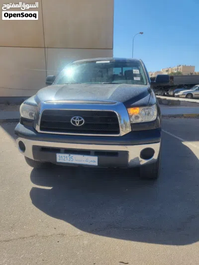 Toyota Tundra SR 3