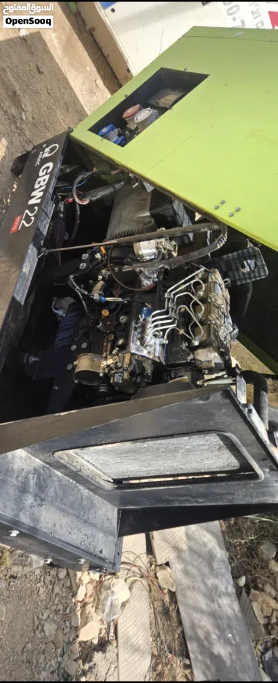 مولد كهرباء بيركنز 22kva 2