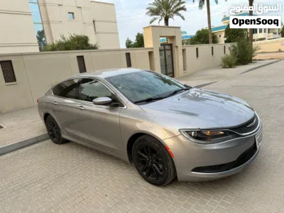 Chrysler 200 200C 3