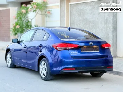 Kia Forte LX 4